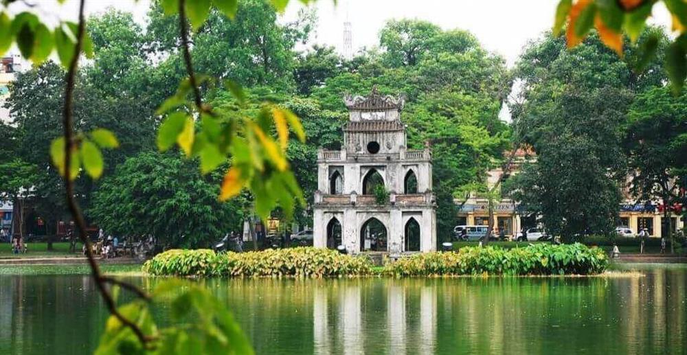 Khu vực nhận sửa chữa điện nước tại quận Hoàn Kiếm